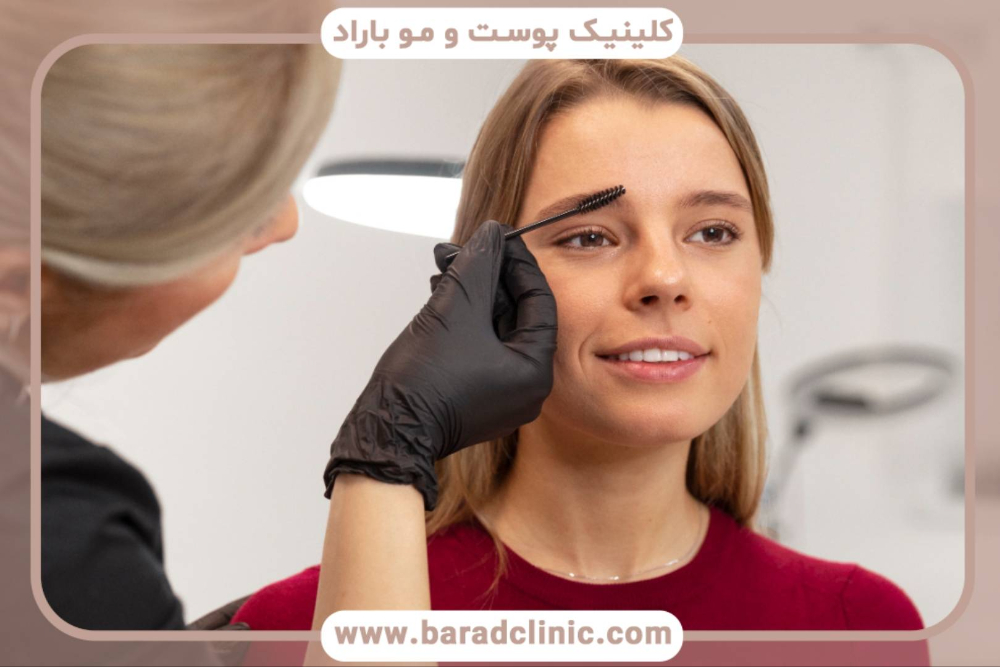 Eyebrow transplantation