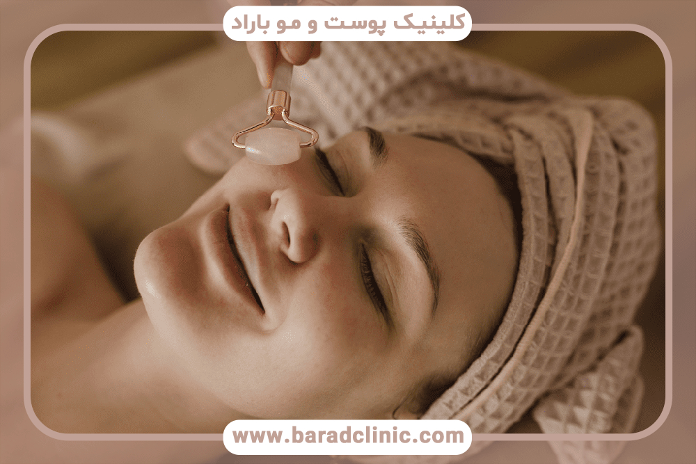 تاثیر سرم ویتامین سی در کاهش چین و چروک و جوانسازی پوست