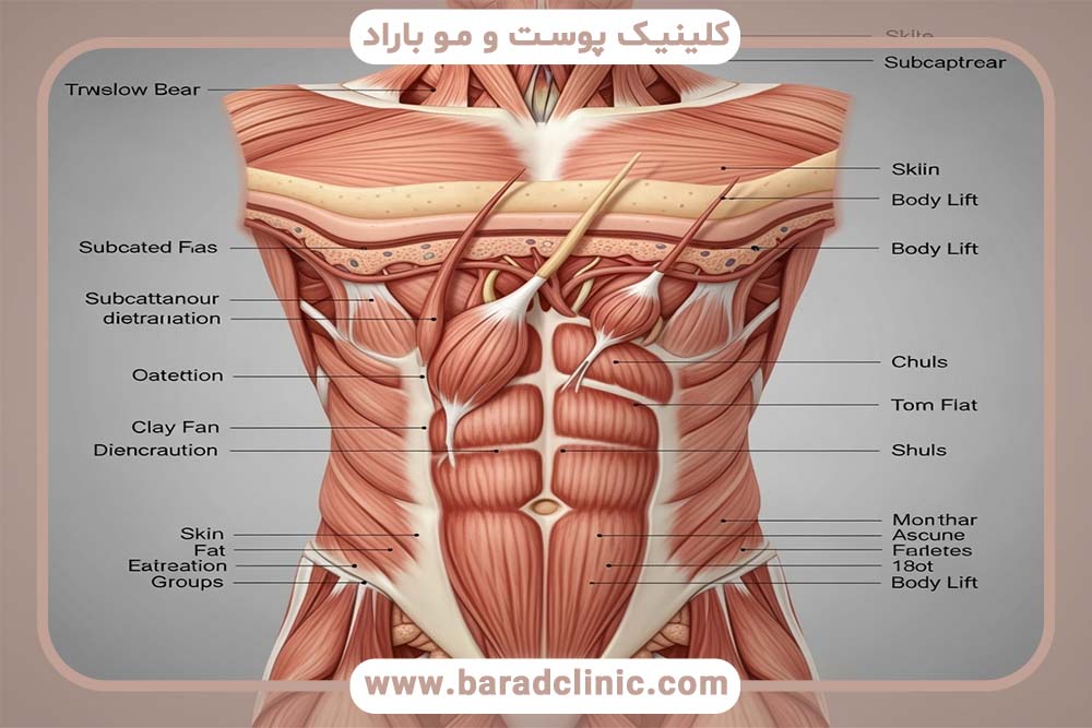 نقش کلاژن و الاستین در استحکام پوست