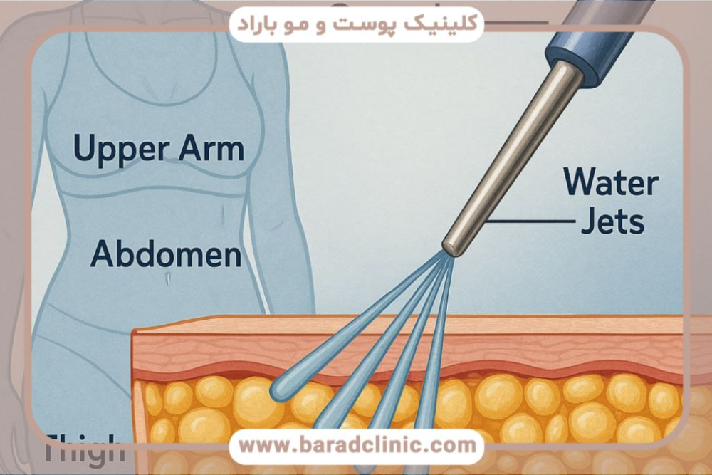 پیکرتراشی آبی