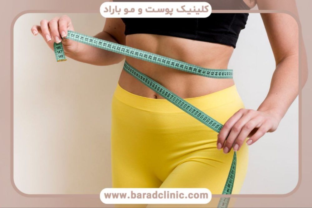 پیکرتراشی به روش لیپوساکشن
