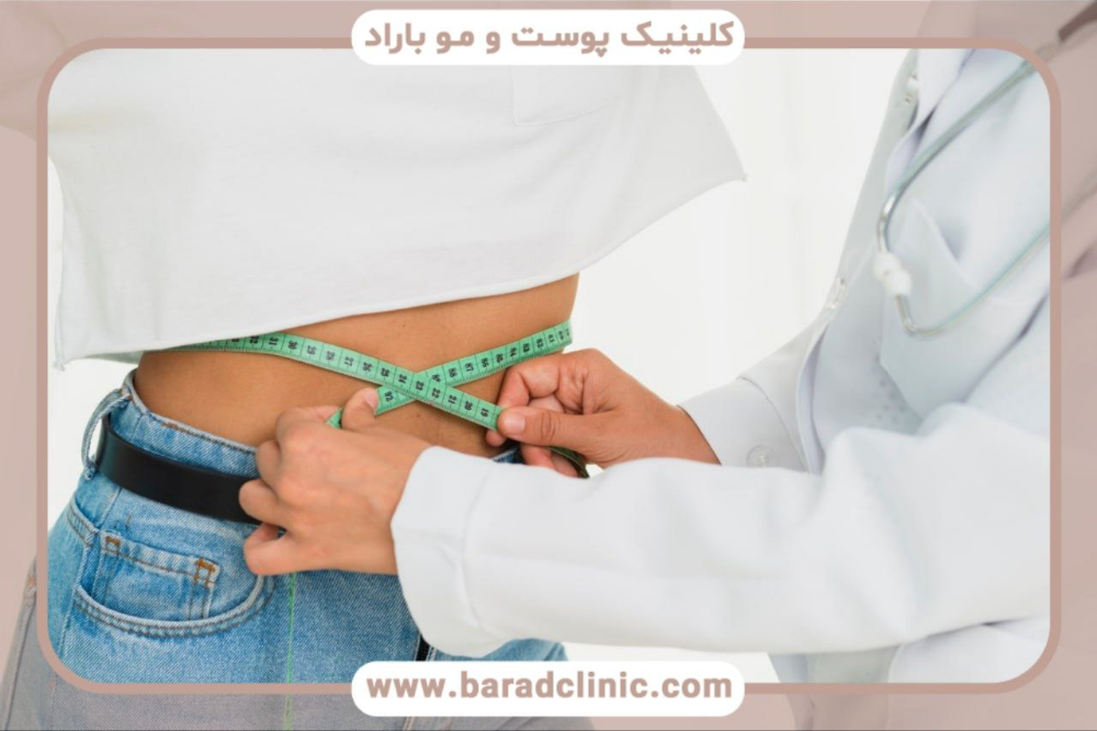 پیکرتراشی به روش لیپوساکشن