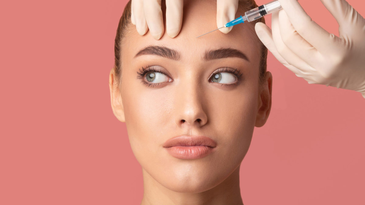 چه مناطقی را می توان با تزریق بوتاکس درمان کرد؟