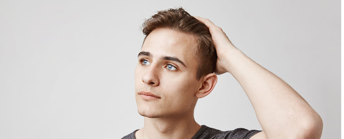 کاشت مو دائمی یک راه حل طبیعی برای ریزش مو