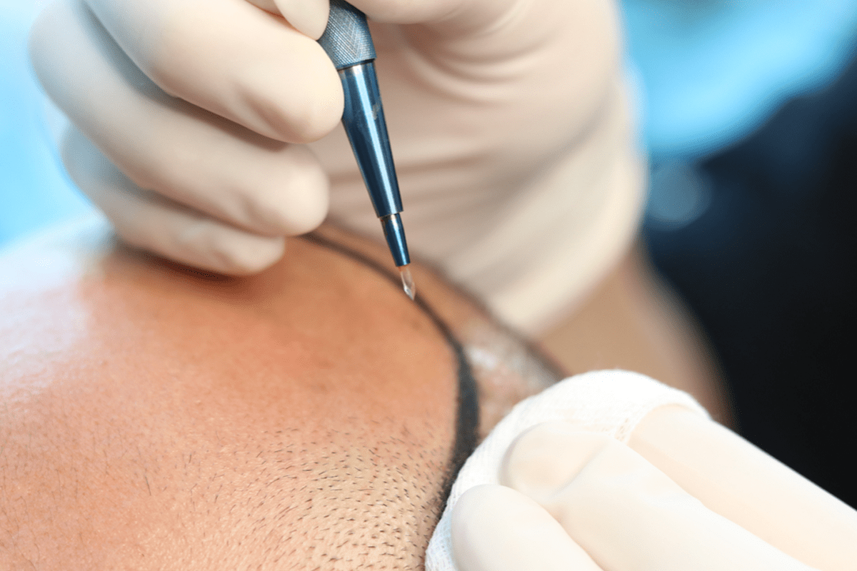 کاشت مو Sapphire FUE در مقابل FUE کلاسیک: کدام بهترین است؟