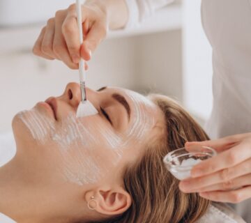 لایه برداری شیمیایی