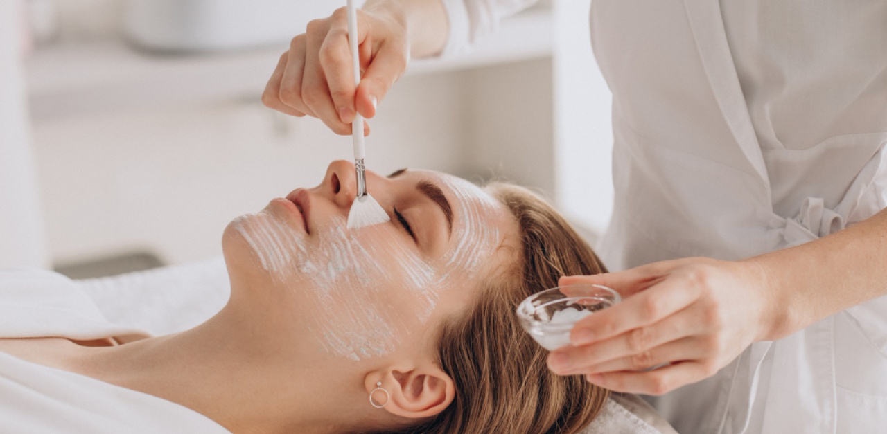 لایه برداری شیمیایی