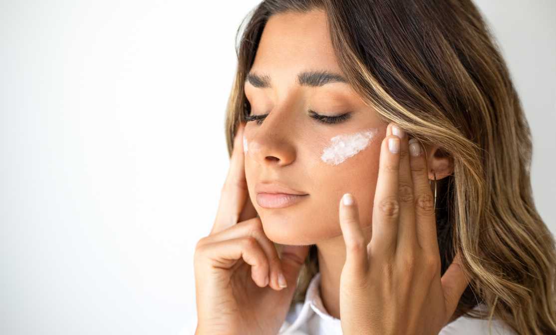 مراقبت از پوست مناسب