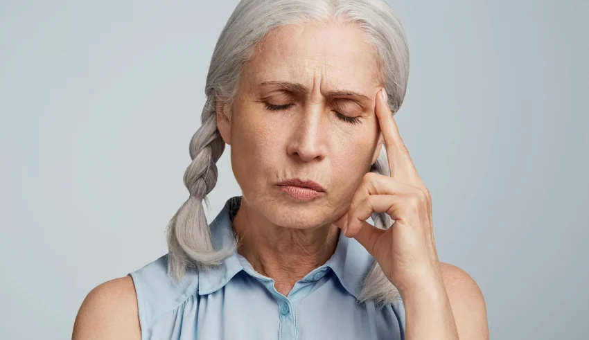 بهترین راه برای درمان خطوط اخم