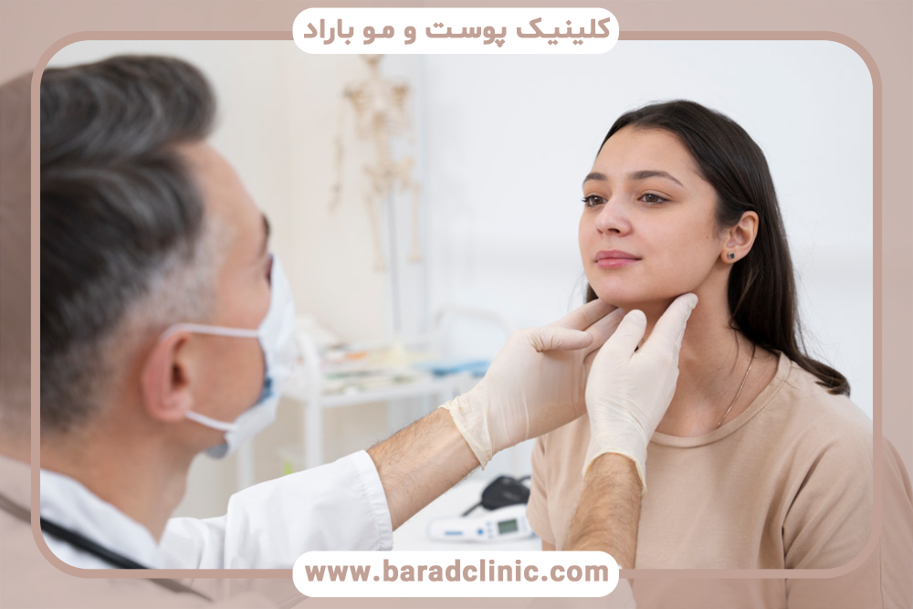 زاویه‌ سازی فک