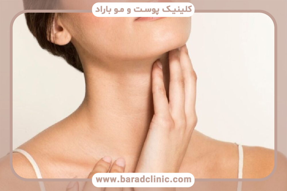 ساکشن غبغب و نقش آن در بهبود زیبایی