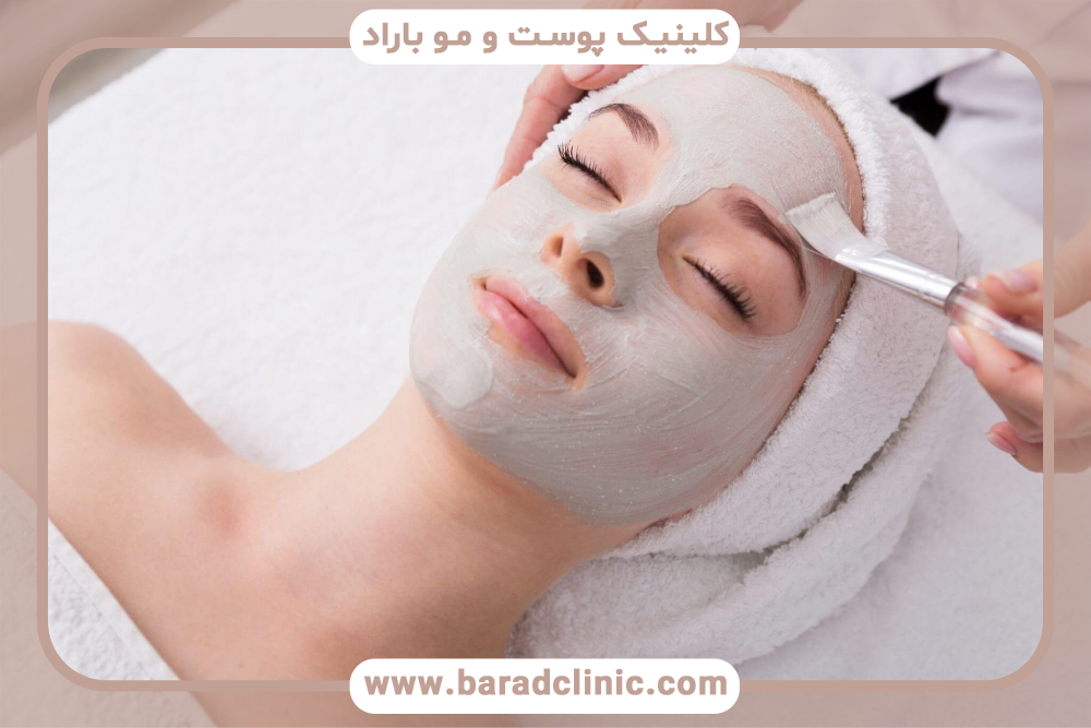 فیشال صورت و تاثیرات آن بر سلامت پوست