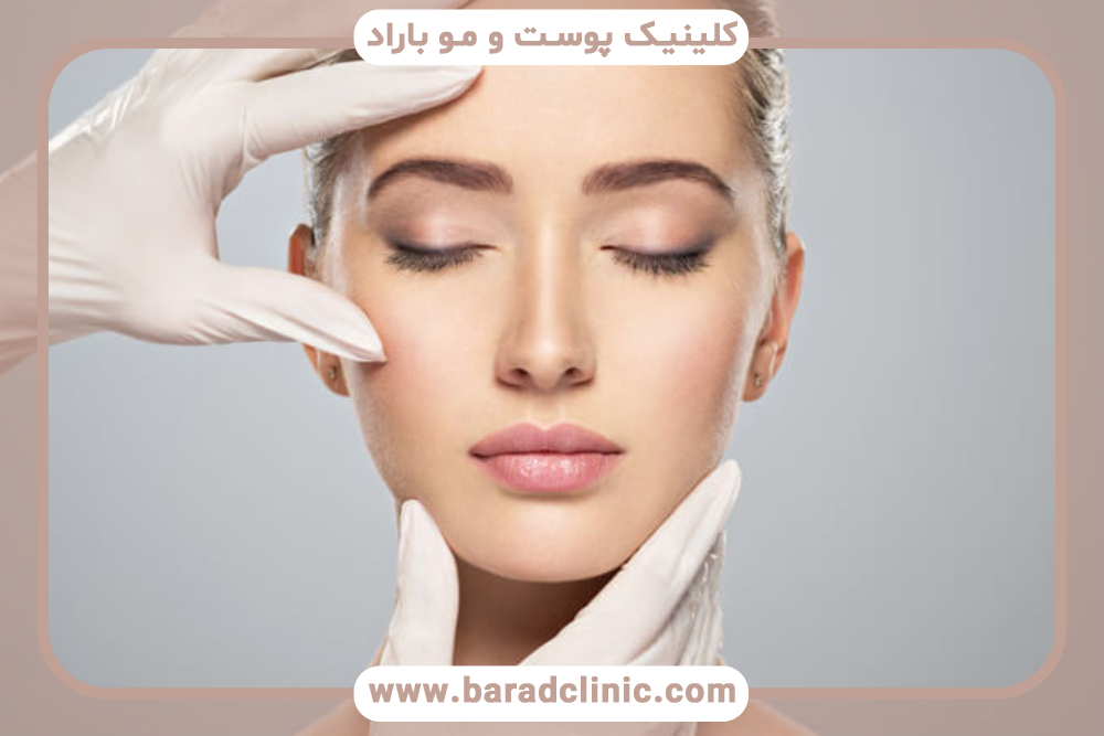 کاشت ابرو و اهمیت آن در زیبایی