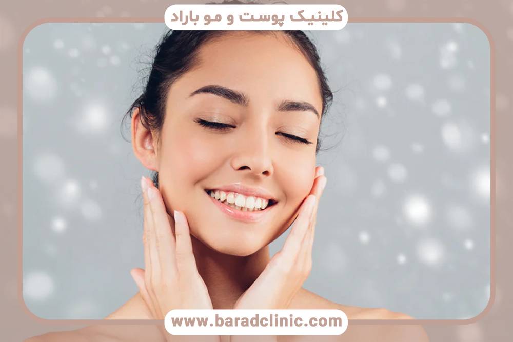 مراقبت از پوست در زمستان