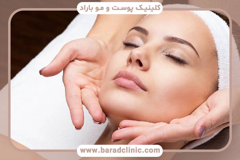 درمان اسپا صورت