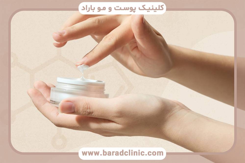 کرم ترمیمکننده پوست و مزایای آن چیست؟