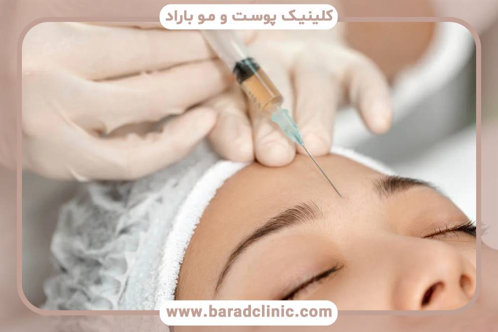 زمان مناسب برای تزریق بوتاکس چه زمانی است؟