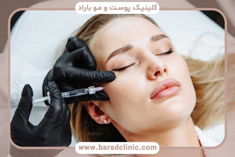 Necessary measures before filler injection