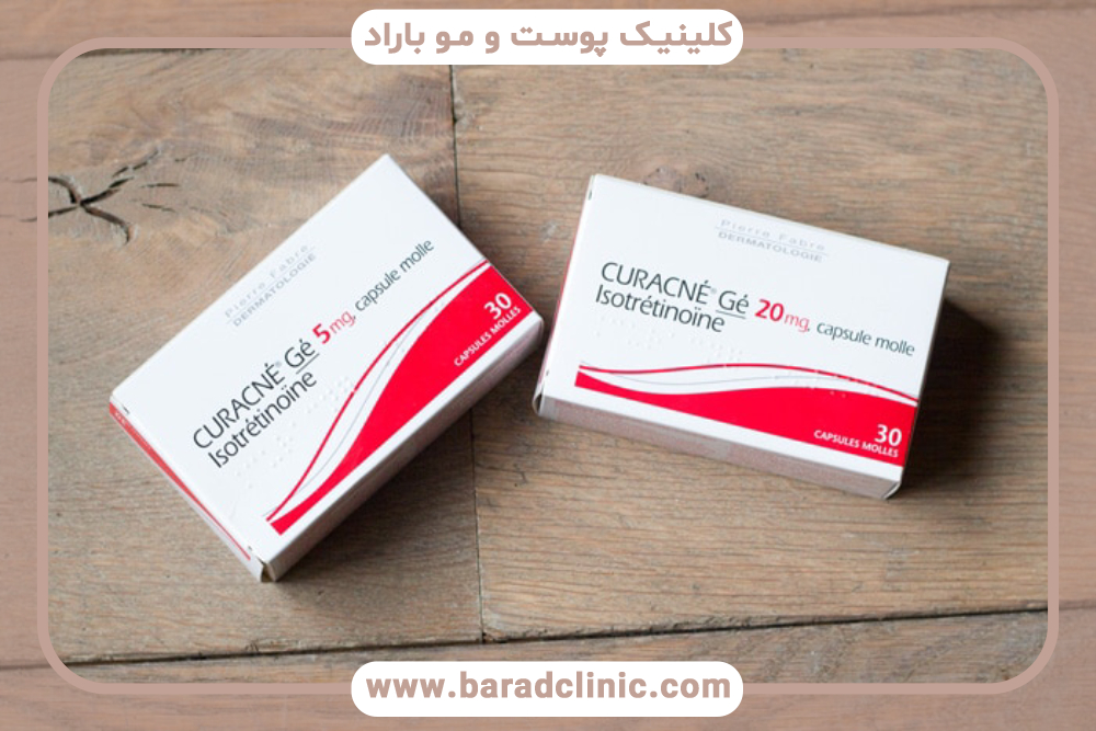 همه چیز در مورد داروی راکوتان و موارد استفاده از آن