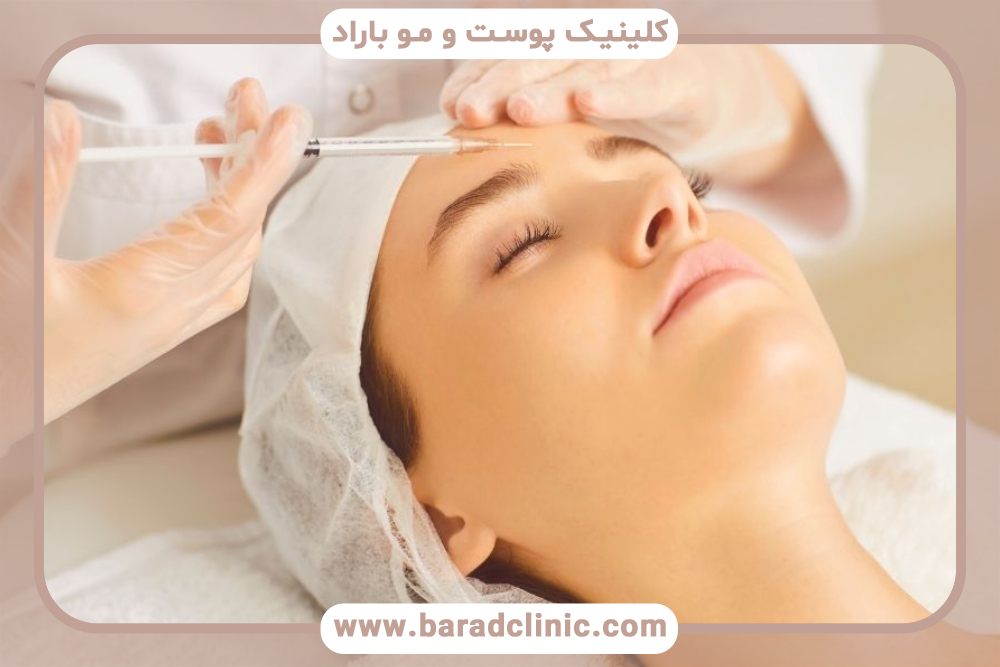 مزوژل پروسترولین ضد لک