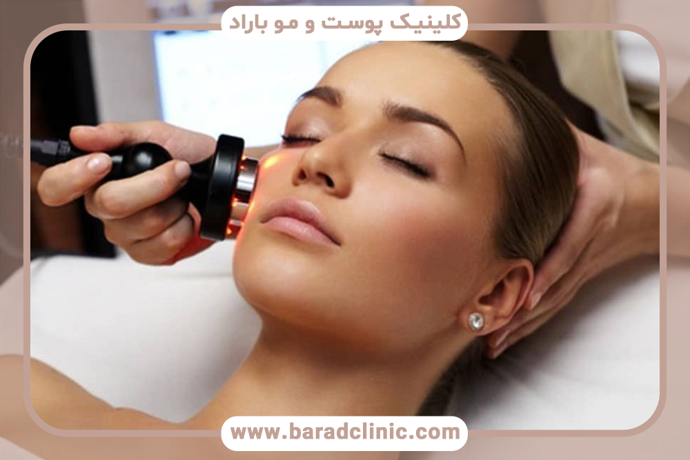 درمان سفت‌کننده پوست