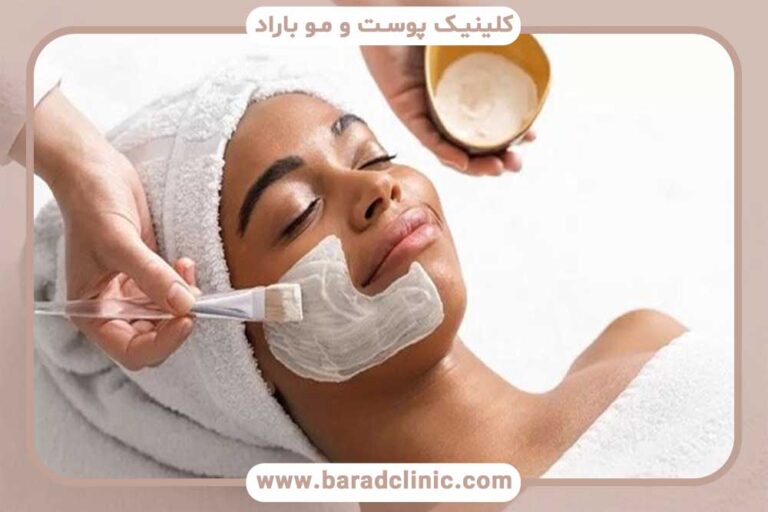 Doing facial in different seasons of the year