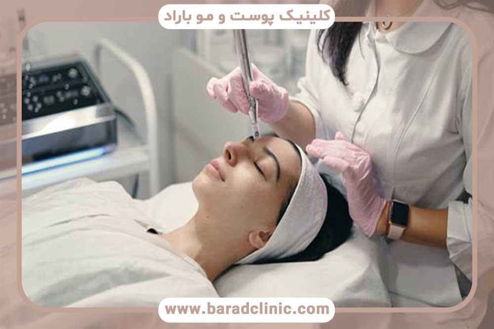 Using the specialized services of Barad Beauty Clinic to solve skin problems