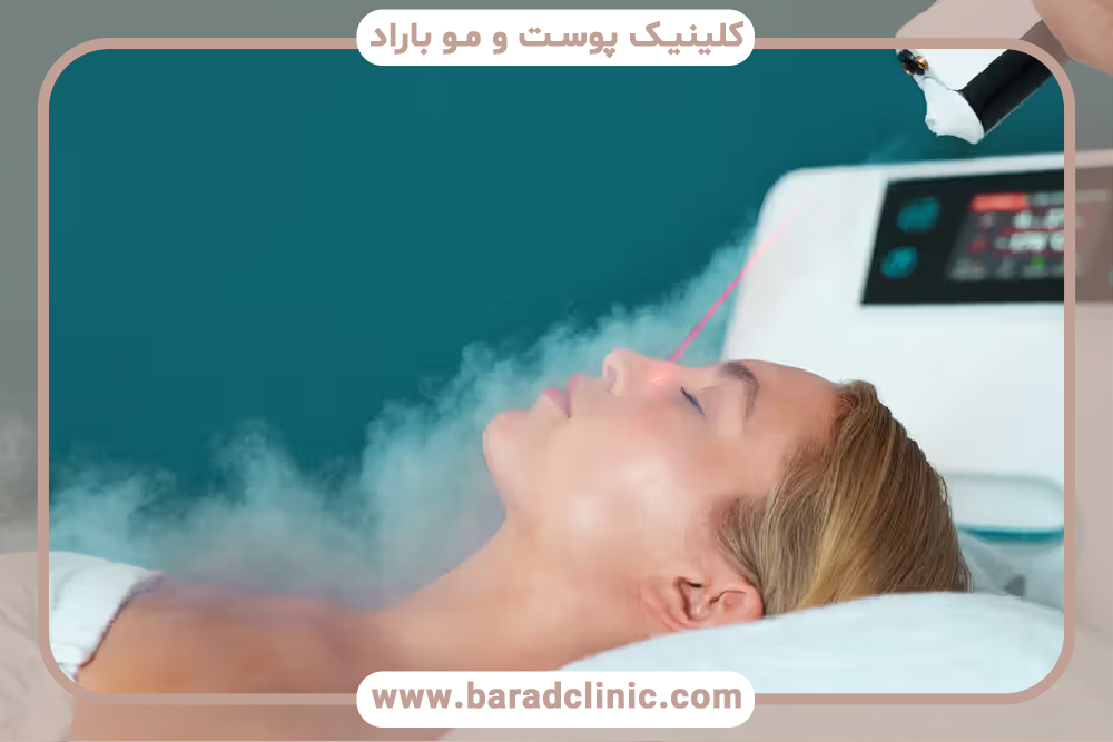 کرایوتراپی یا سرمادرمانی چیست و چگونه انجام می‌شود؟