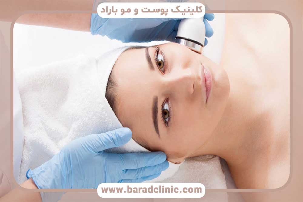 Non-surgical facelift