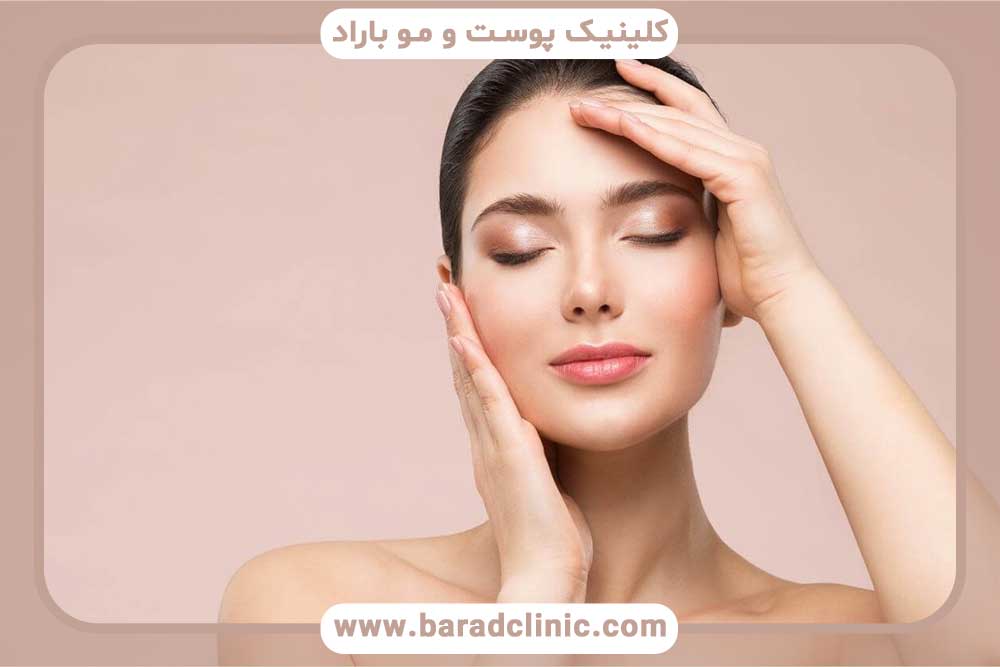 ورزش بعد از تزریق بوتاکس