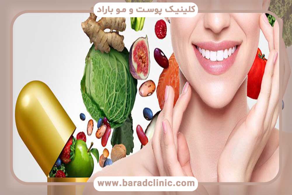 The impact of nutrition on skin health and beauty treatments