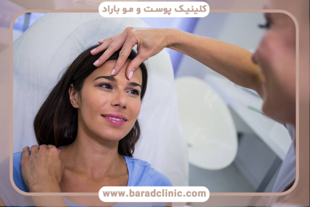 Eyebrow transplantation