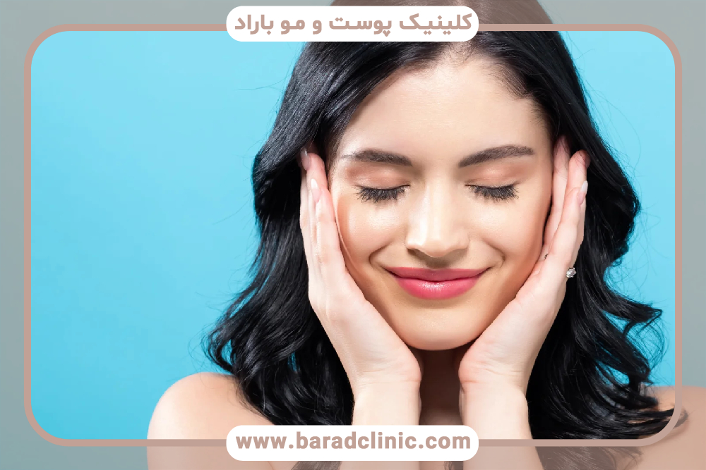 راه‌هایی برای بهبود بافت و لطافت پوست