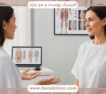 انتخاب جراح مناسب برای لیفت بدن
