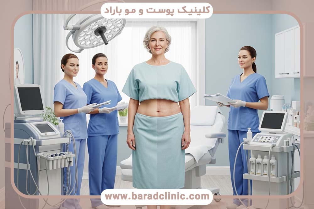 عوارض نادر اما خطرناک پیکرتراشی