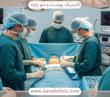 لیفت بدن با اولتراسوند