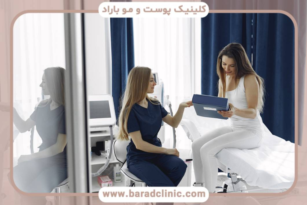 انواع بیهوشی در لیفت بدن