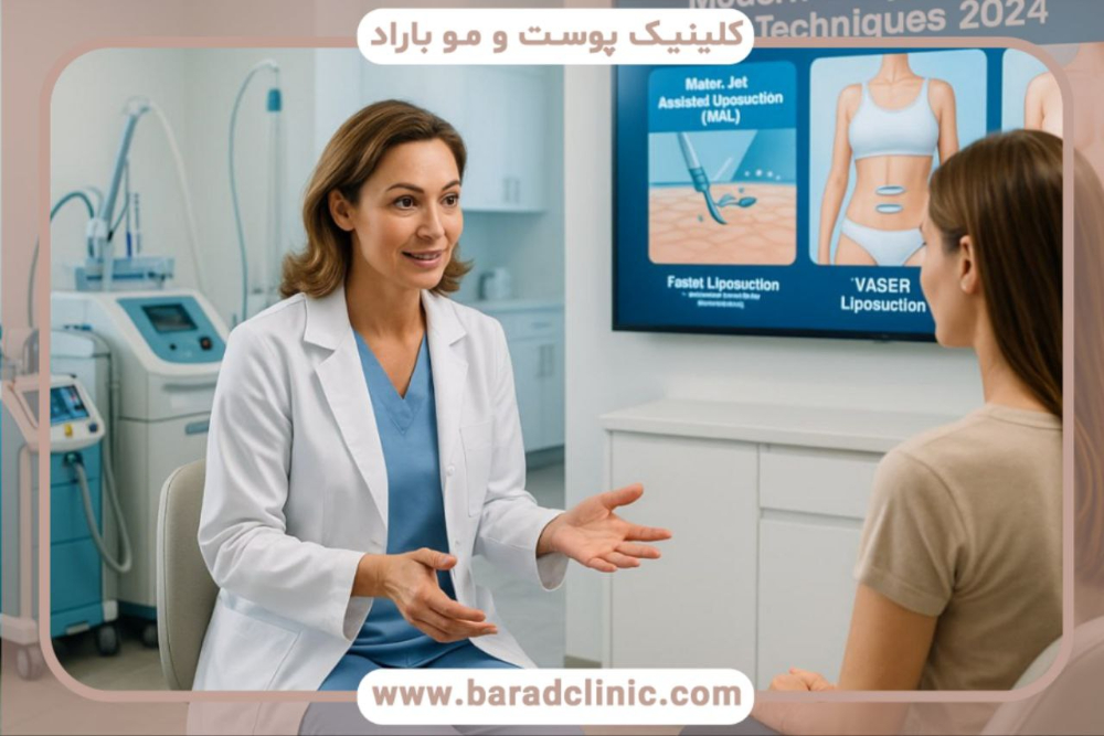 جدیدترین روش‌های پیکرتراشی