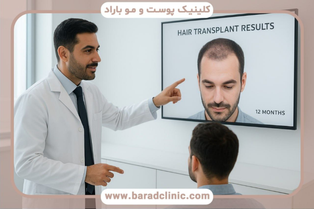 راهنمای انتخاب بهترین مرکز کاشت مو در تهران