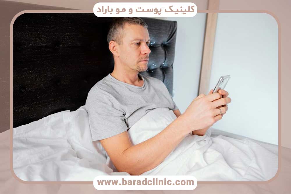 خواب کاشت ابرو