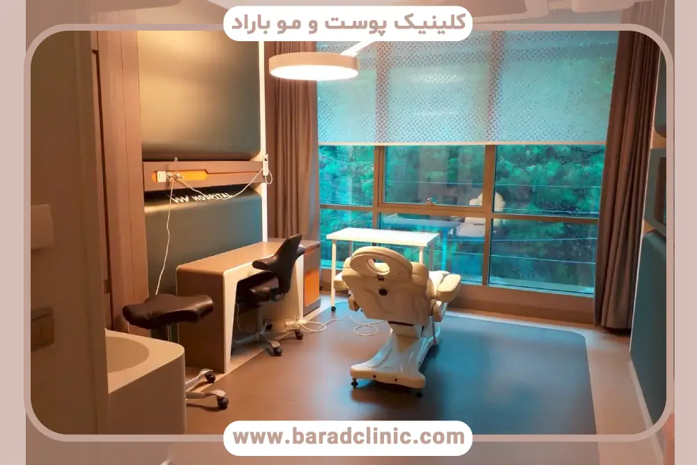 ویژگی‌های بهترین کلینیک کاشت مو 