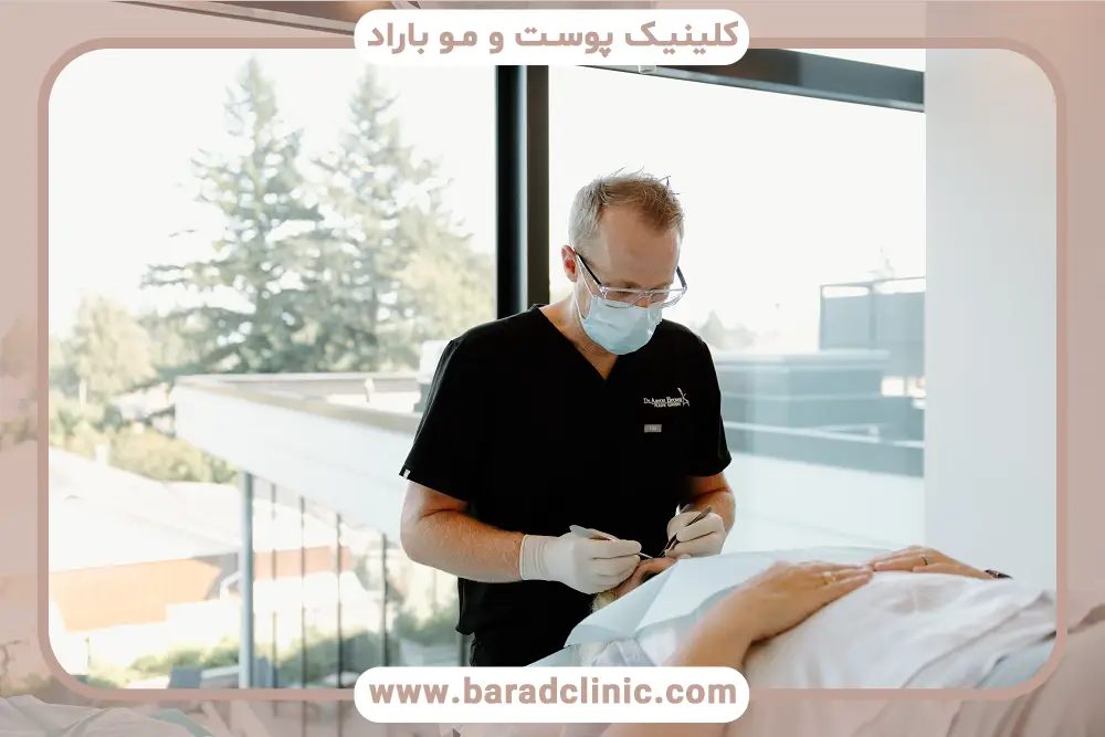 جلسات مشاوره جراح بلفاروپلاستی 