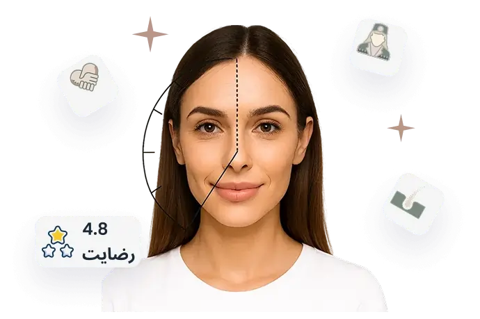 کلینیک تخصصی پوست و مو باراد