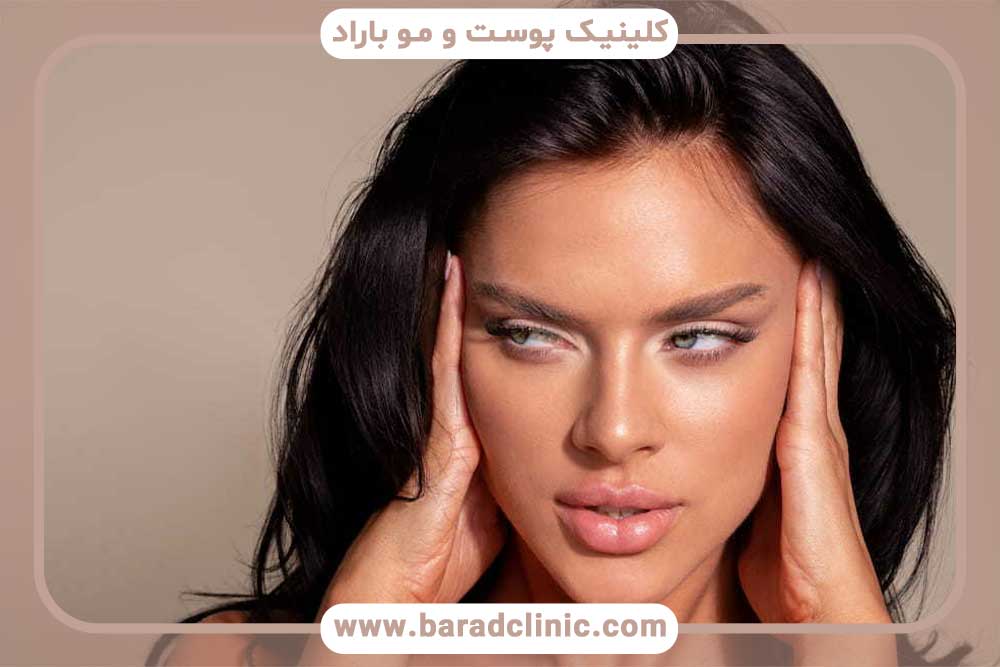 کاشت ابرو گربه ای