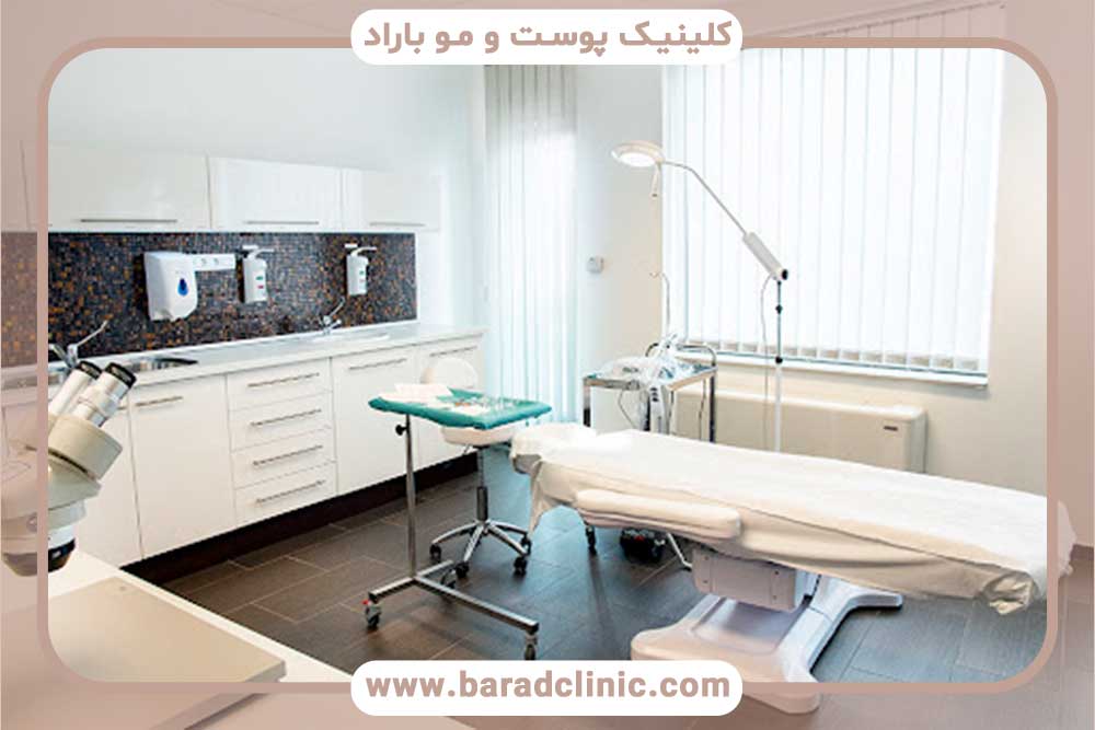 بهترین مرکز کاشت مو در تهران