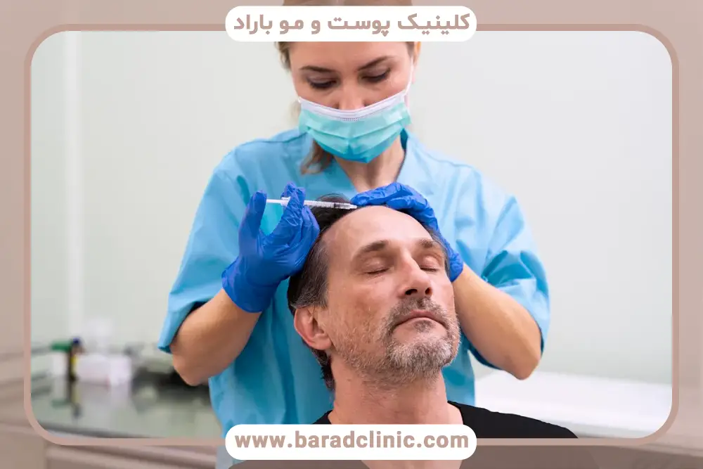 دلایل اهمیت تصاویر کاشت مو