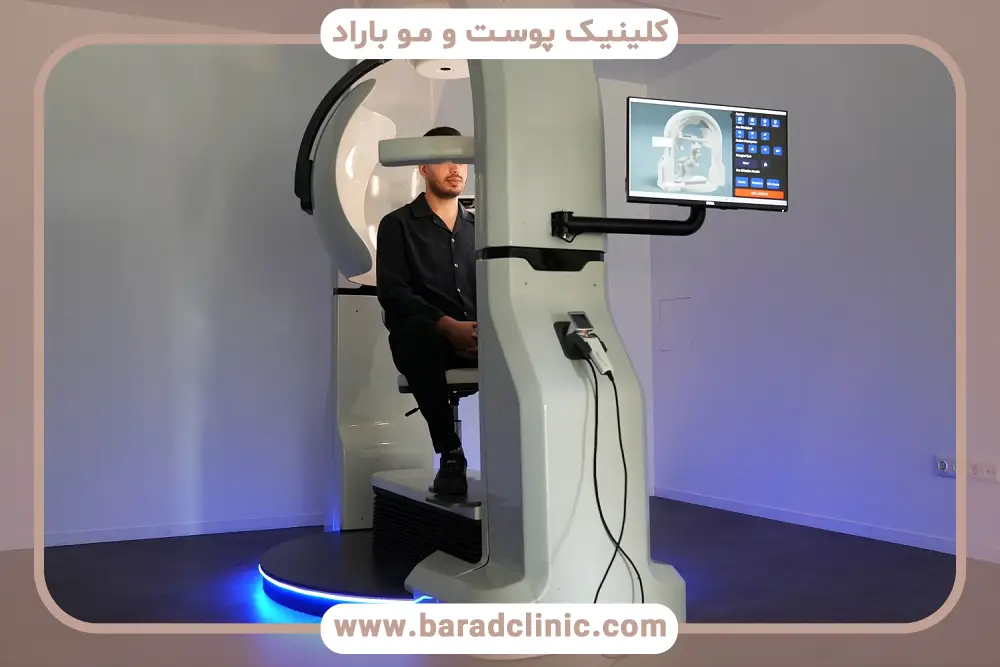 نتایج و ماندگاری کاشت مو با دستگاه