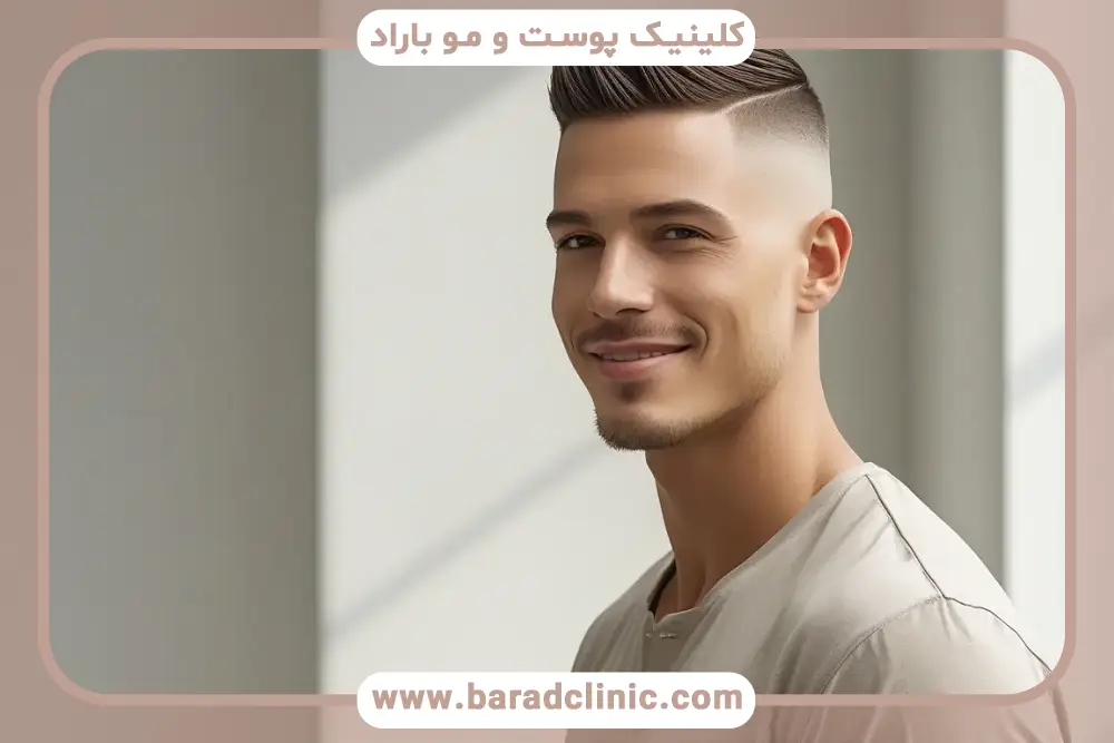 مراقبت‌های بعد از روش fit کاشت مو