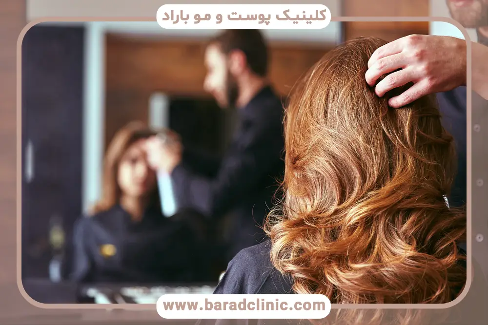 بررسی تجهیزات و ابزارها در فیلم ترمیم مو به روش مایکروپوینت 