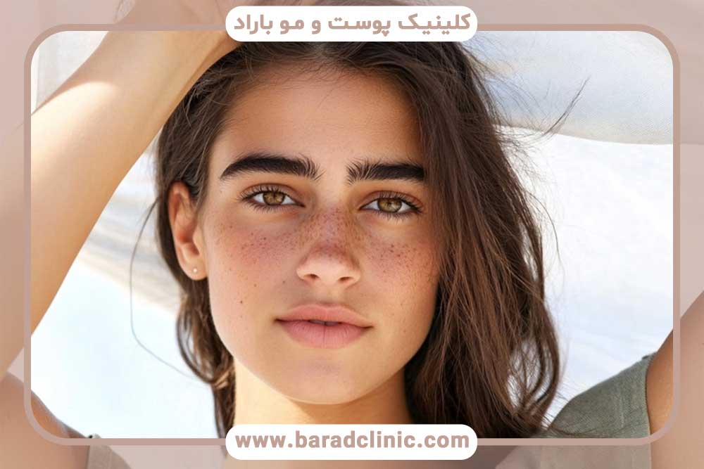 مکمل رشد ابرو